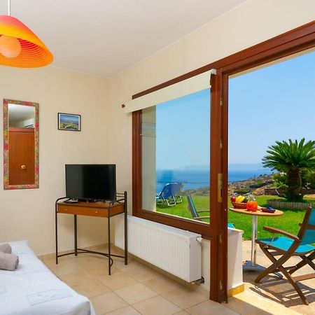 Aggeliki Stunning Elounda View Apartment Exterior photo