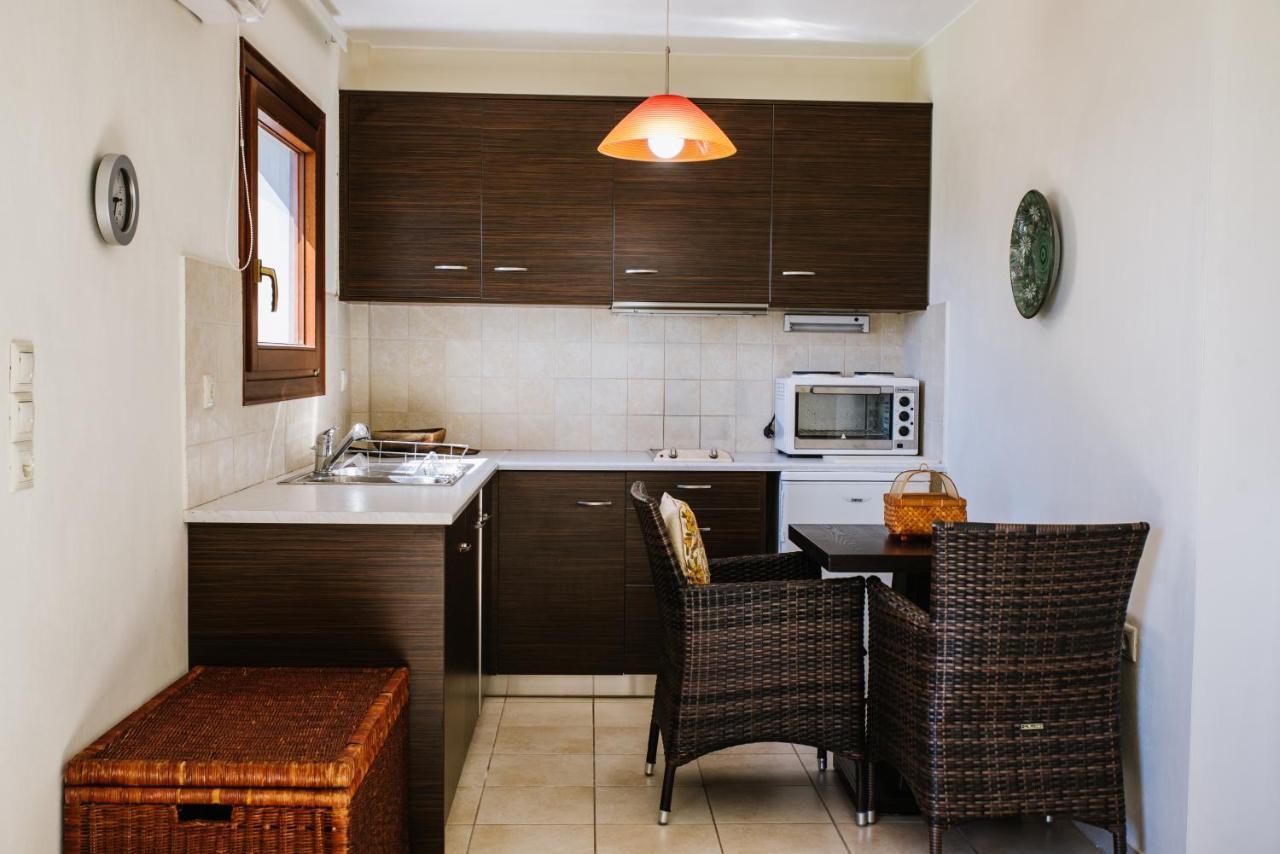 Aggeliki Stunning Elounda View Apartment Exterior photo