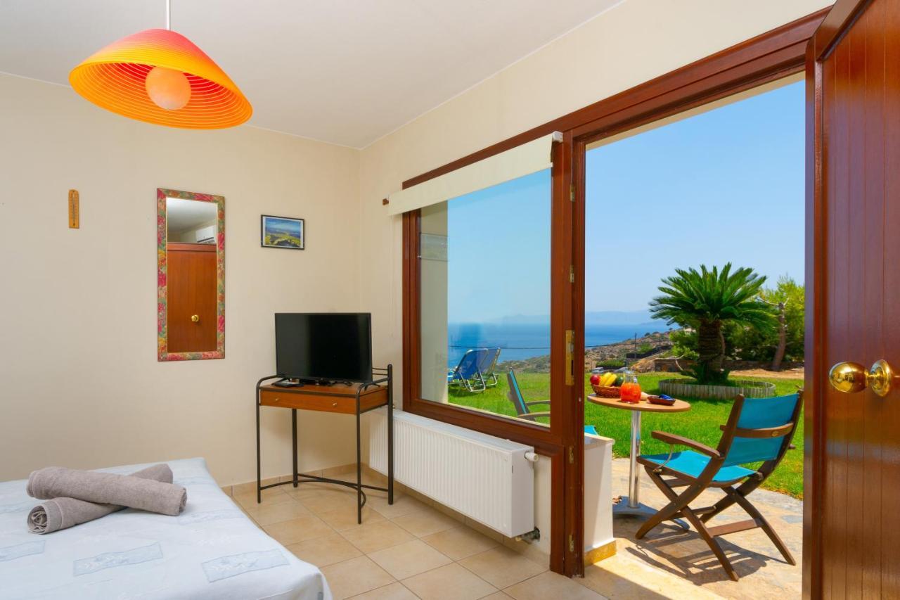 Aggeliki Stunning Elounda View Apartment Exterior photo