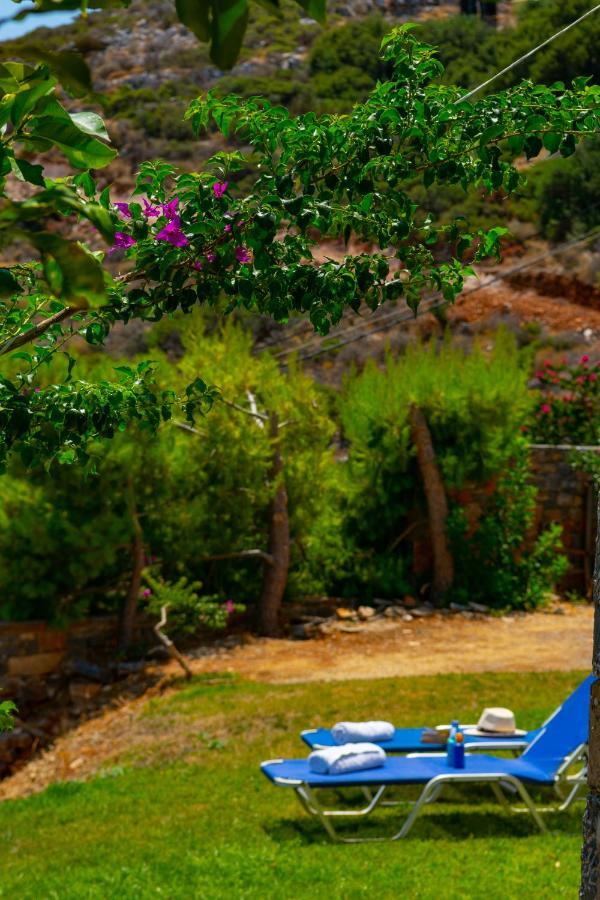 Aggeliki Stunning Elounda View Apartment Exterior photo